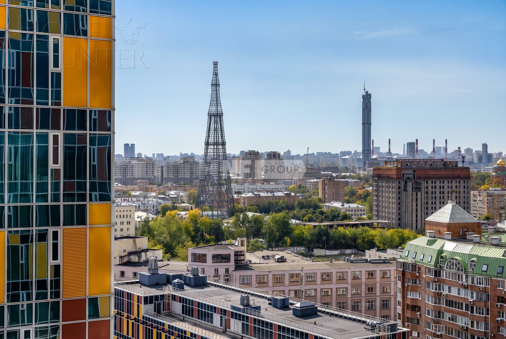 3-КОМН. КВАРТИРА С ОТДЕЛКОЙ 110 М² НА 18 ЭТАЖЕ