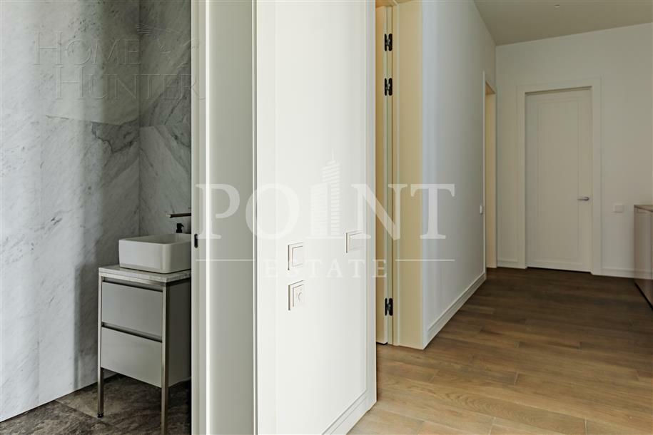 4-КОМН. ПЕНТХАУС С ОТДЕЛКОЙ 253 М² НА 21 ЭТАЖЕ