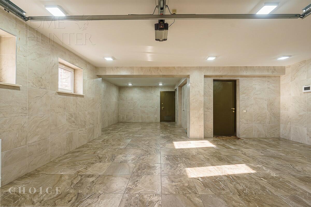 2-этажный коттедж 452 м² с отделкой