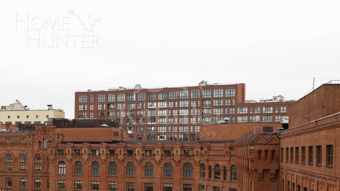 3-КОМН. АПАРТАМЕНТЫ С ОТДЕЛКОЙ 139 М² НА 5 ЭТАЖЕ