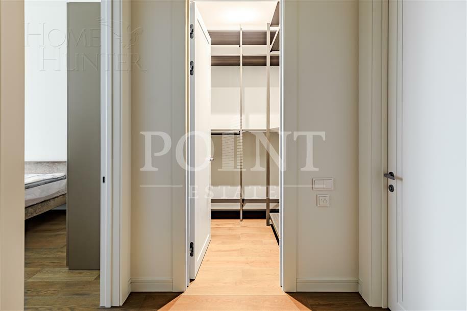 4-КОМН. ПЕНТХАУС С ОТДЕЛКОЙ 253 М² НА 21 ЭТАЖЕ