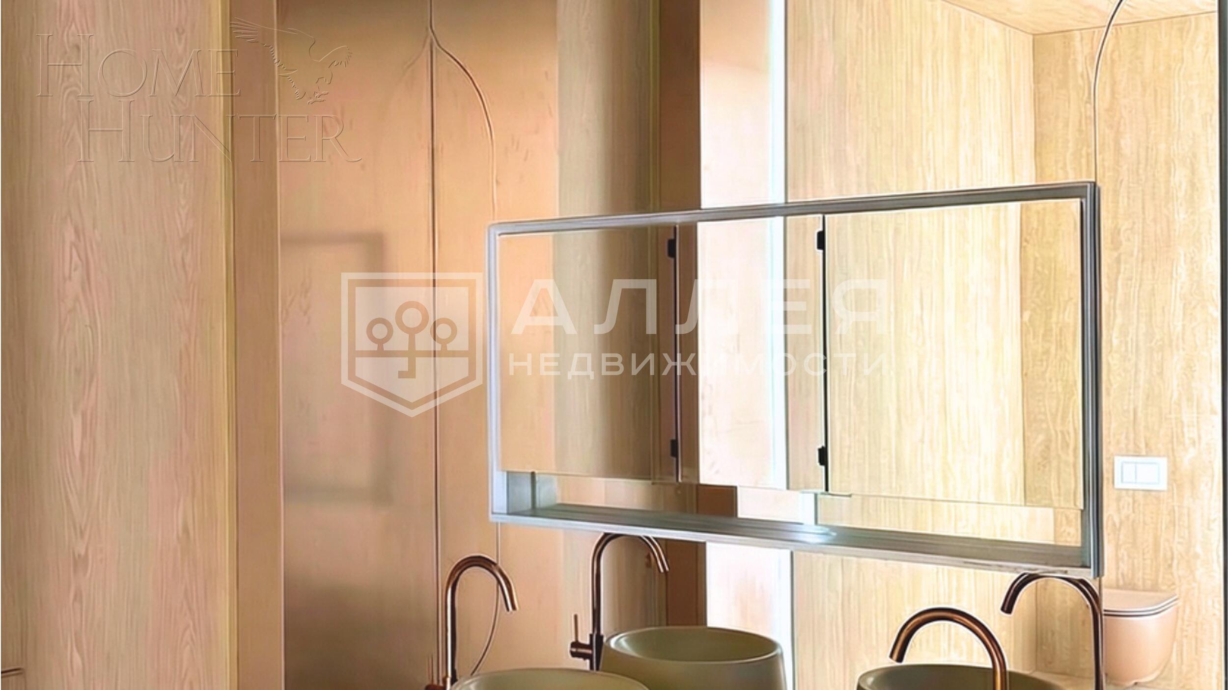2-этажный коттедж 389 м² с отделкой