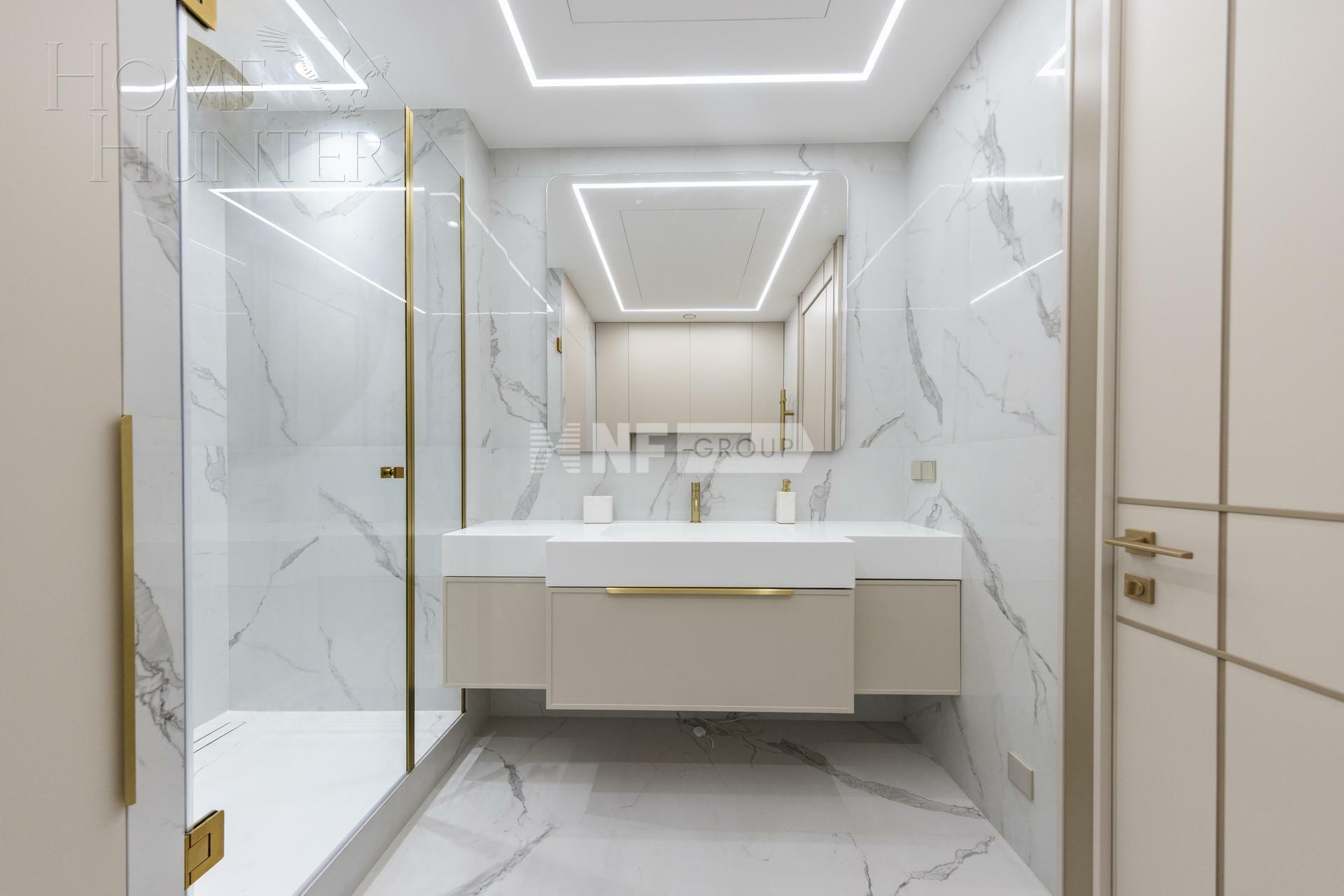3-КОМН. КВАРТИРА С ОТДЕЛКОЙ 110 М² НА 18 ЭТАЖЕ