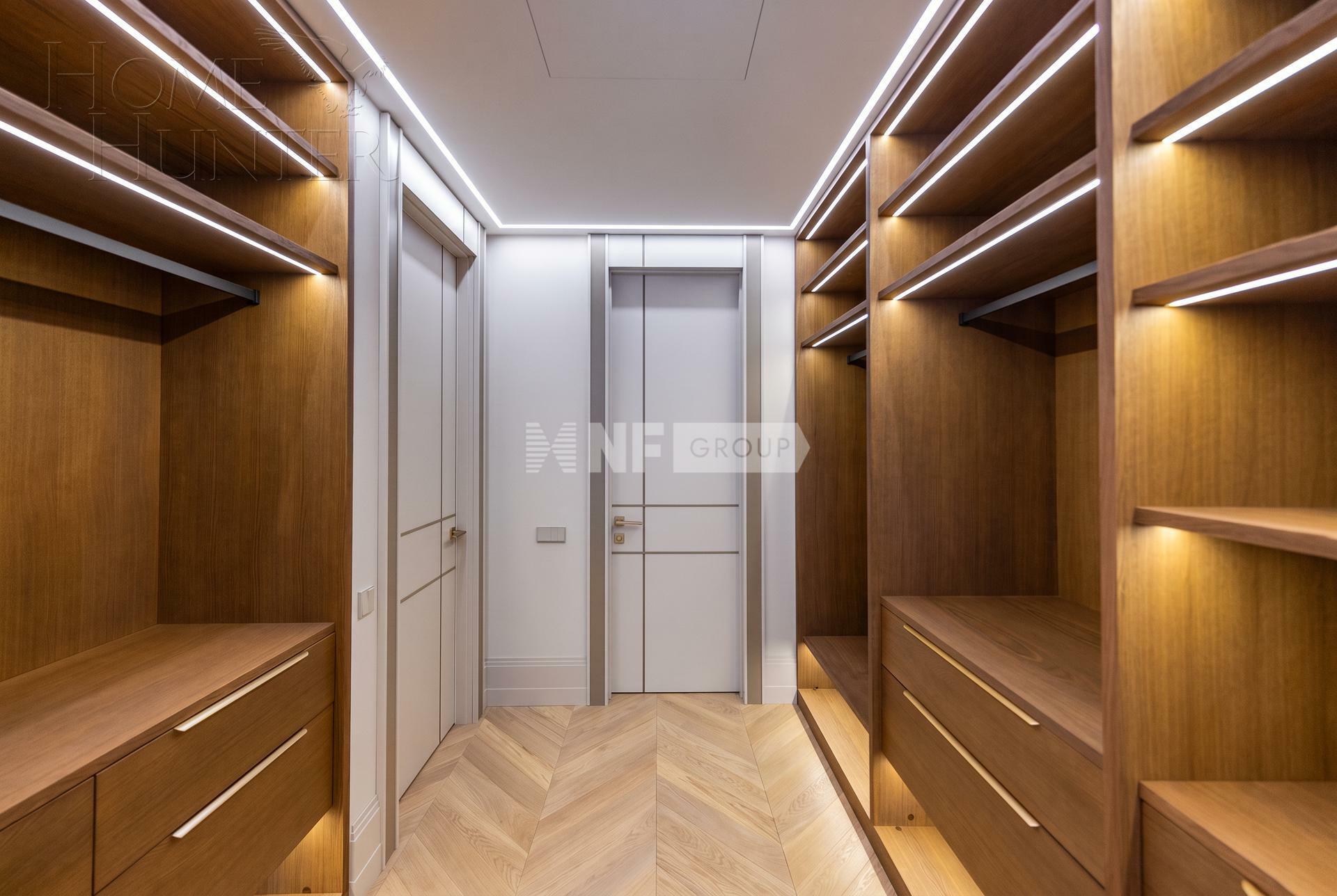 3-КОМН. КВАРТИРА С ОТДЕЛКОЙ 110 М² НА 18 ЭТАЖЕ