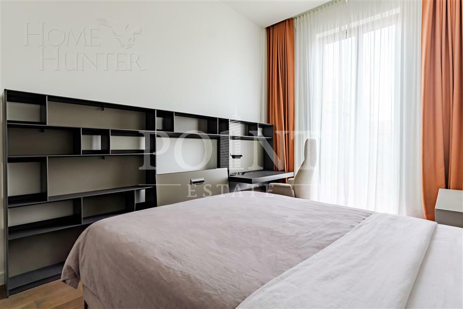 4-КОМН. ПЕНТХАУС С ОТДЕЛКОЙ 253 М² НА 21 ЭТАЖЕ