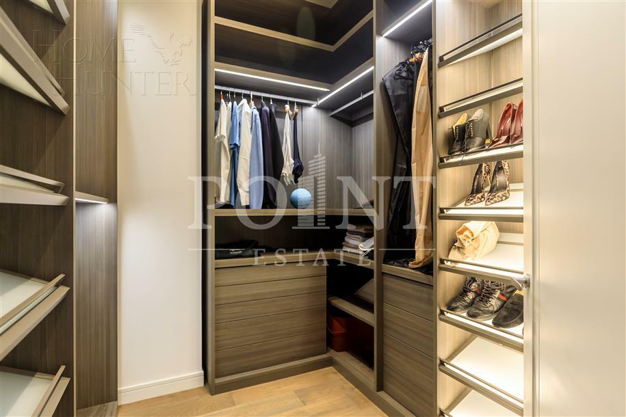 4-КОМН. ПЕНТХАУС С ОТДЕЛКОЙ 253 М² НА 21 ЭТАЖЕ