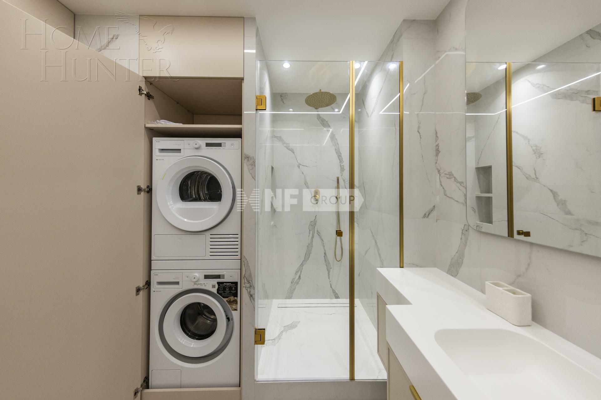 3-КОМН. КВАРТИРА С ОТДЕЛКОЙ 110 М² НА 18 ЭТАЖЕ