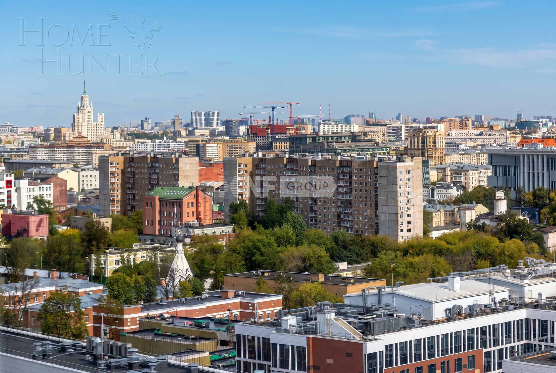 3-КОМН. КВАРТИРА С ОТДЕЛКОЙ 110 М² НА 18 ЭТАЖЕ