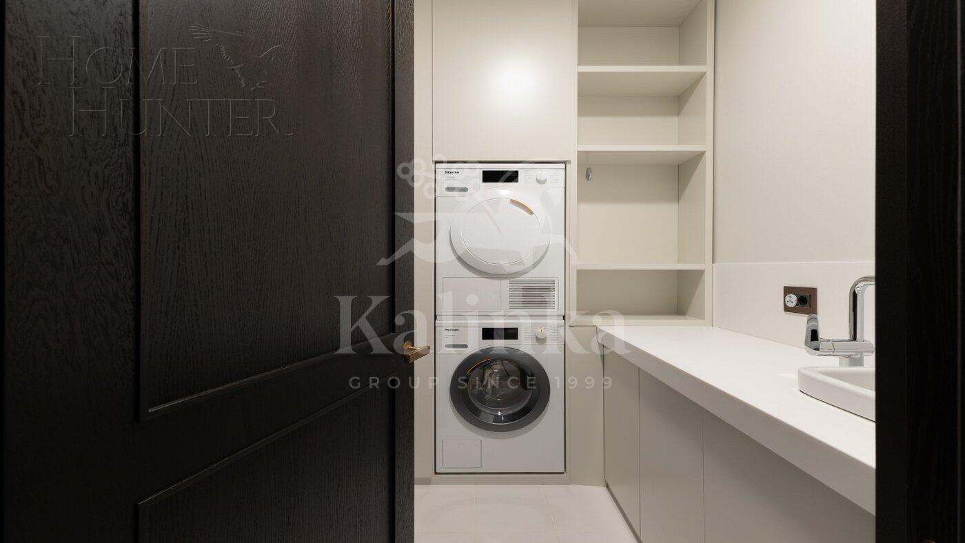 3-КОМН. АПАРТАМЕНТЫ С ОТДЕЛКОЙ 139 М² НА 5 ЭТАЖЕ