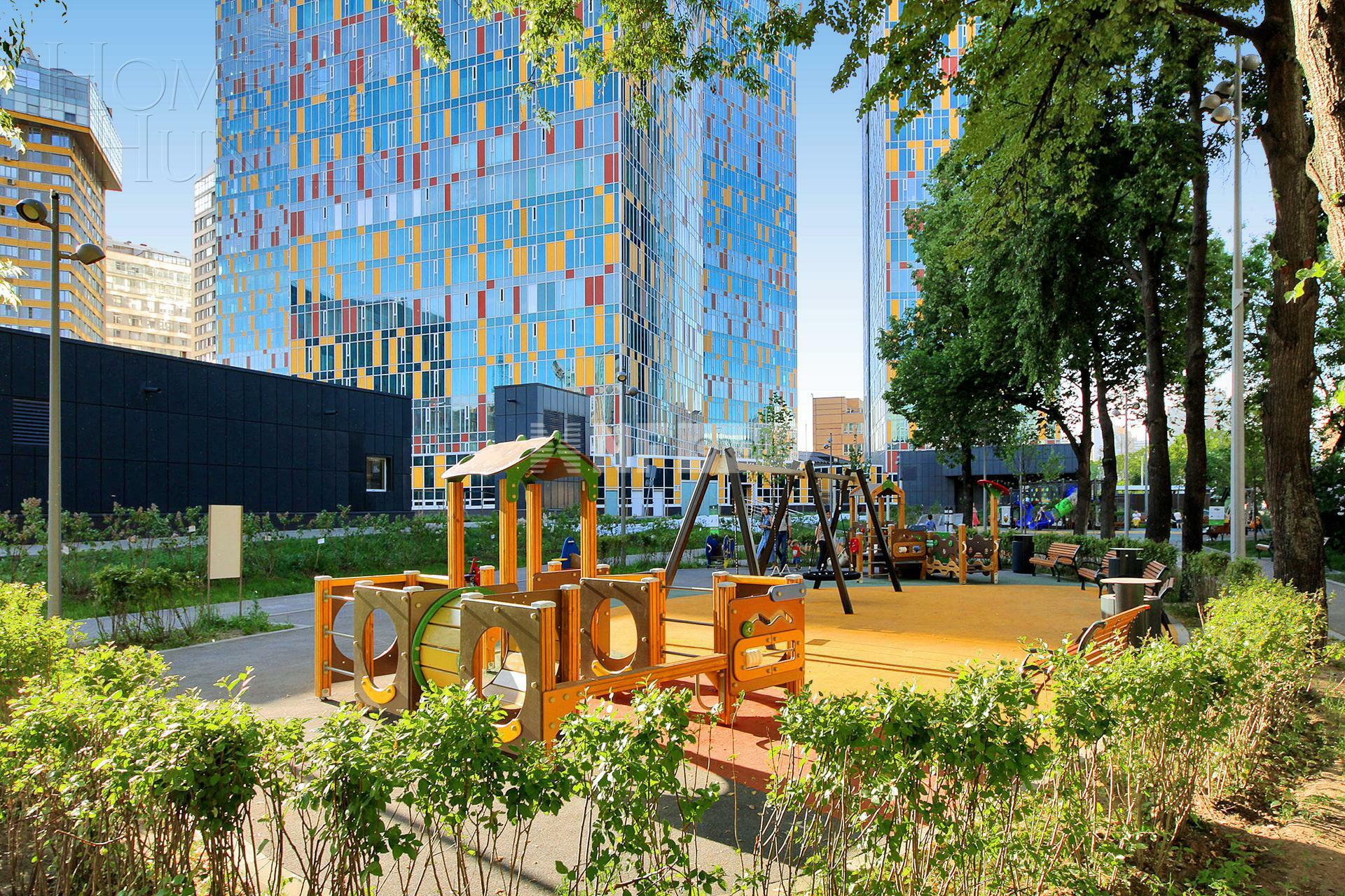 3-КОМН. КВАРТИРА С ОТДЕЛКОЙ 110 М² НА 18 ЭТАЖЕ