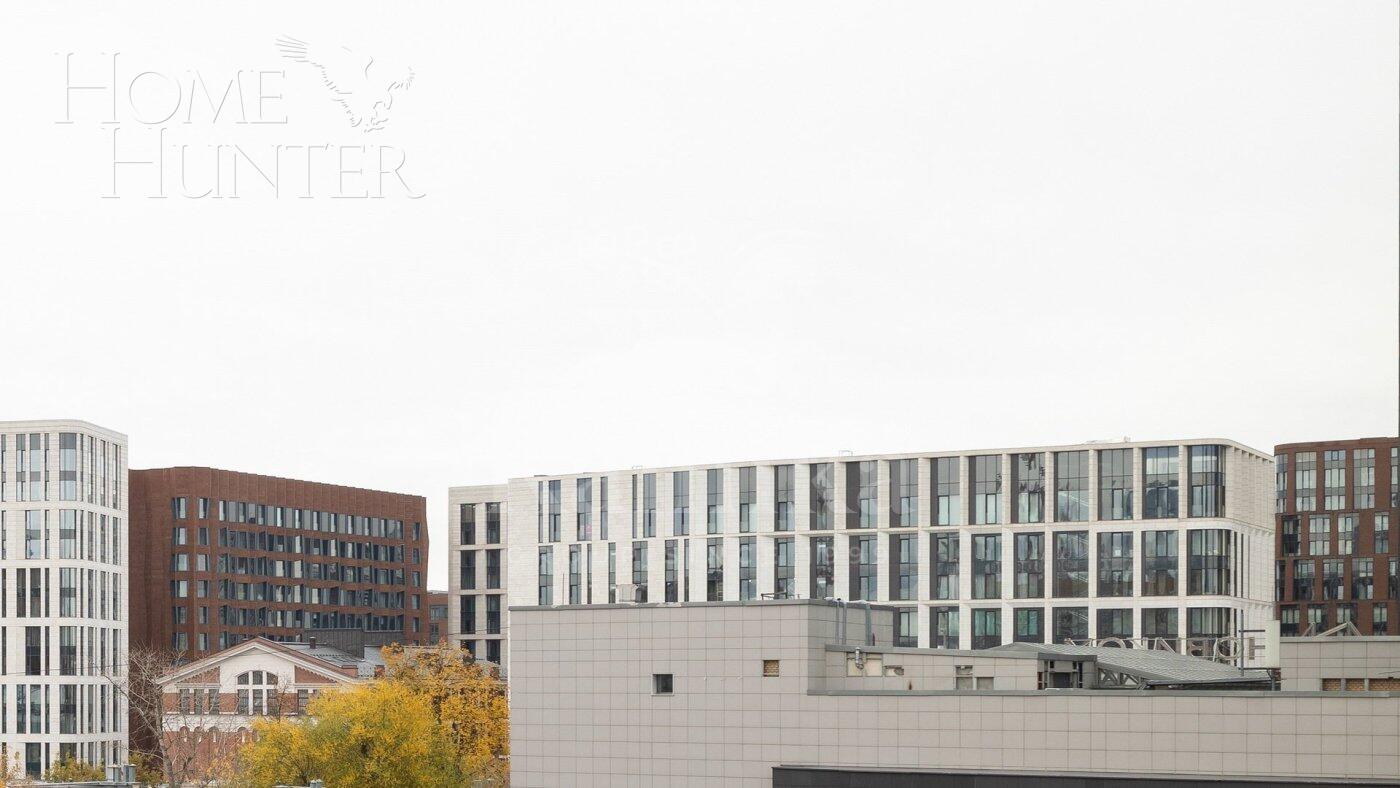 3-КОМН. АПАРТАМЕНТЫ С ОТДЕЛКОЙ 139 М² НА 5 ЭТАЖЕ
