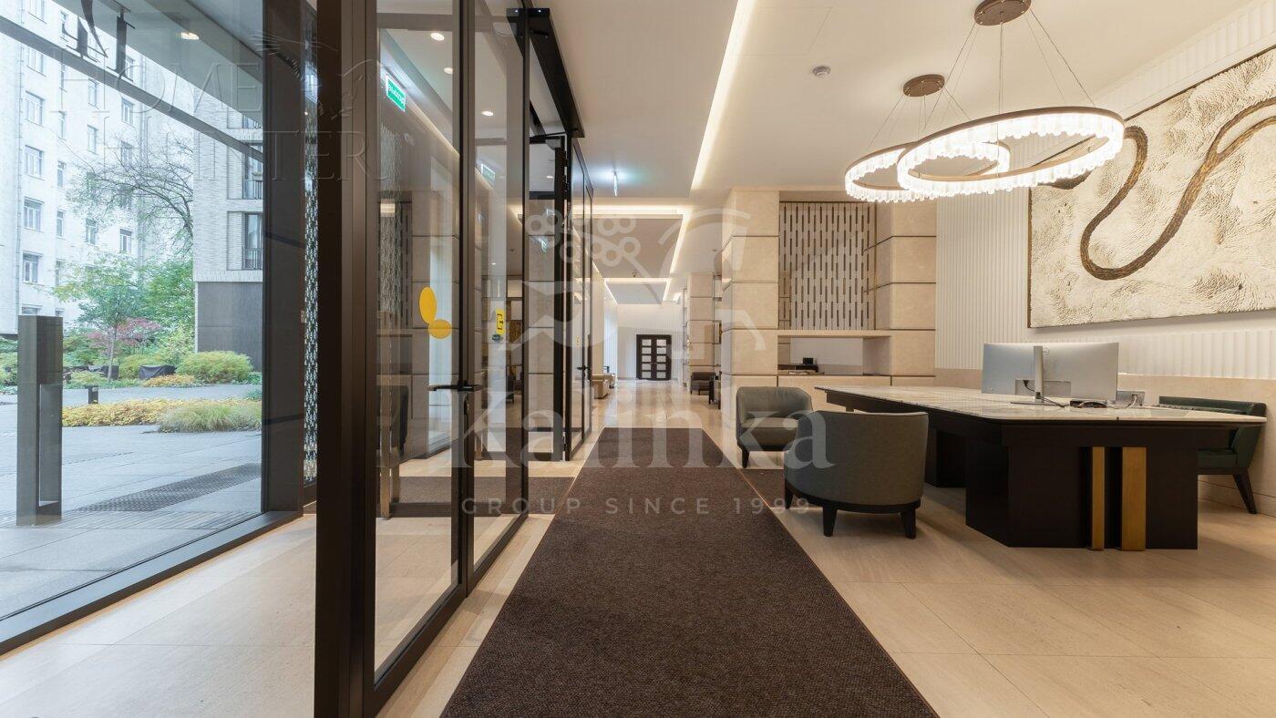 3-КОМН. АПАРТАМЕНТЫ С ОТДЕЛКОЙ 139 М² НА 5 ЭТАЖЕ