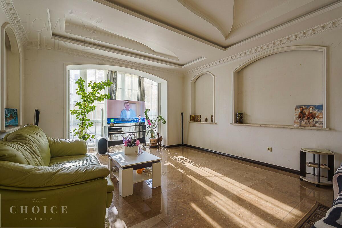 2-этажный коттедж 452 м² с отделкой