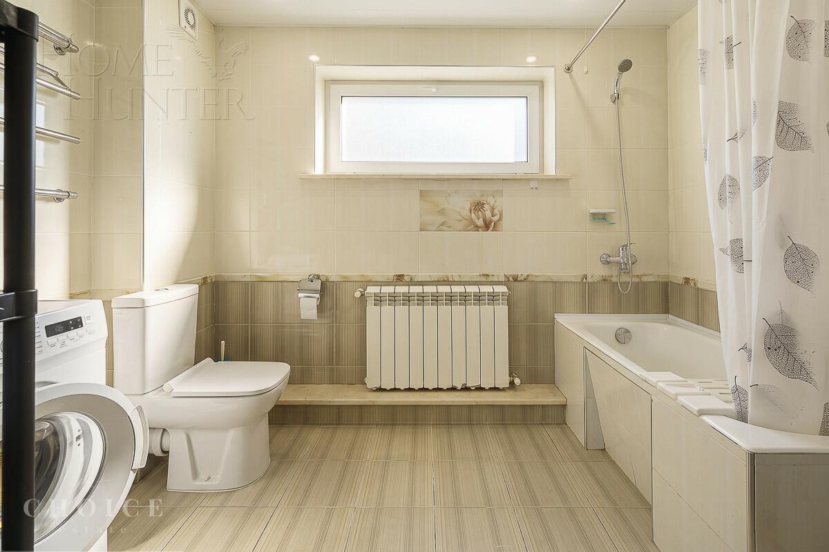 2-этажный коттедж 452 м² с отделкой