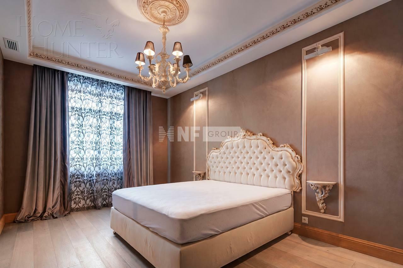 3-КОМН. КВАРТИРА С ОТДЕЛКОЙ 135 М² НА 7 ЭТАЖЕ