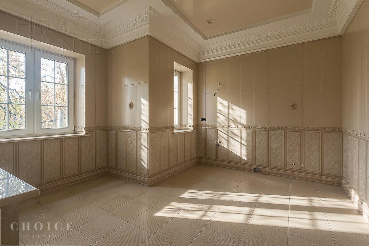 2-этажный коттедж 452 м² с отделкой