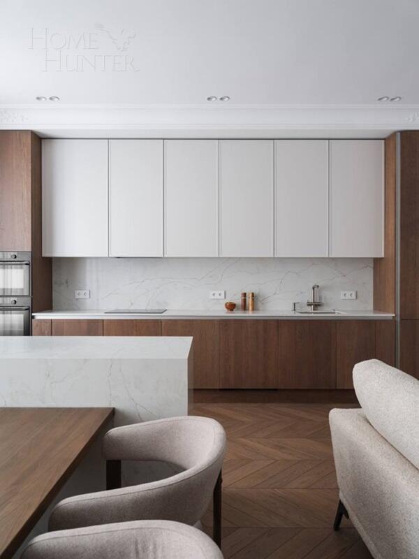 3-КОМН. КВАРТИРА С ОТДЕЛКОЙ 90 М² НА 6 ЭТАЖЕ