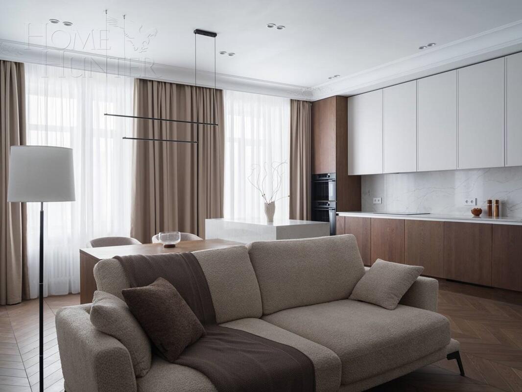 3-КОМН. КВАРТИРА С ОТДЕЛКОЙ 90 М² НА 6 ЭТАЖЕ