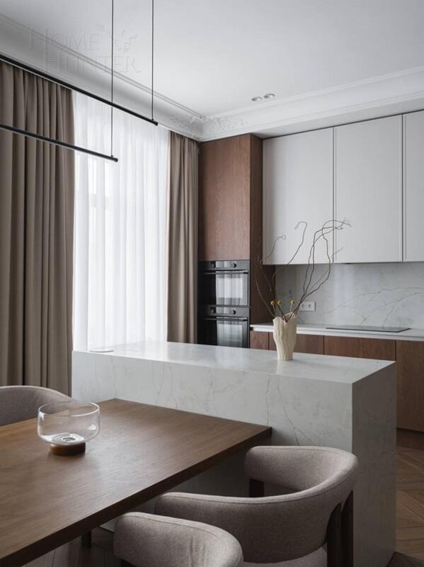 3-КОМН. КВАРТИРА С ОТДЕЛКОЙ 90 М² НА 6 ЭТАЖЕ
