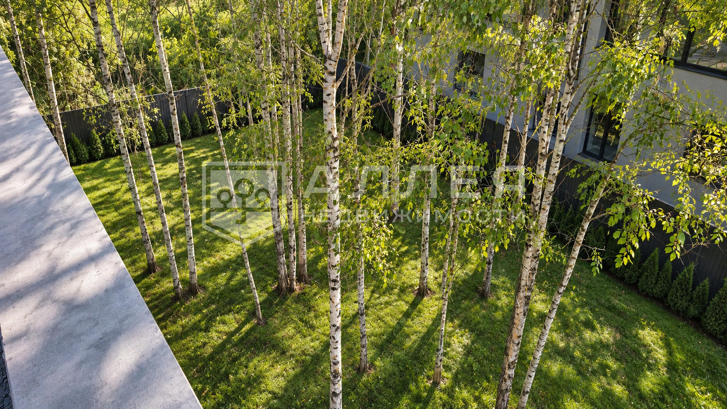 2-этажный коттедж 490 м² с отделкой