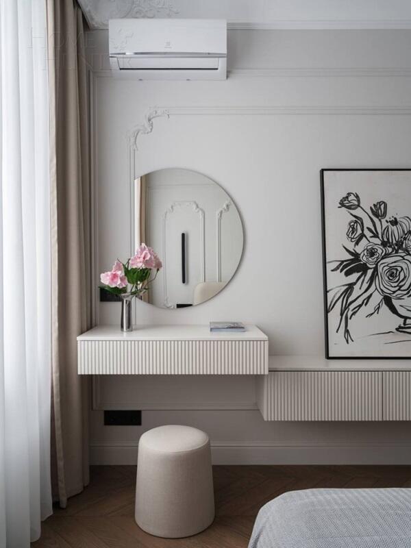 3-КОМН. КВАРТИРА С ОТДЕЛКОЙ 90 М² НА 6 ЭТАЖЕ