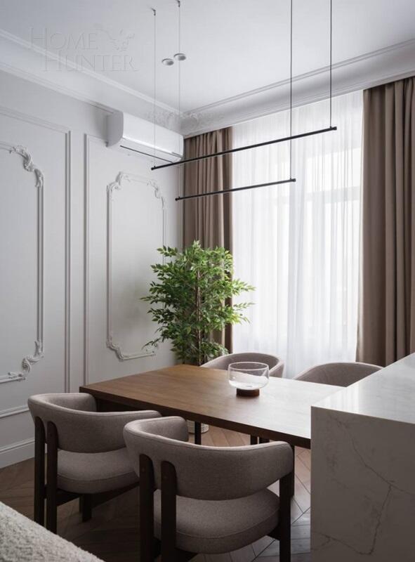 3-КОМН. КВАРТИРА С ОТДЕЛКОЙ 90 М² НА 6 ЭТАЖЕ