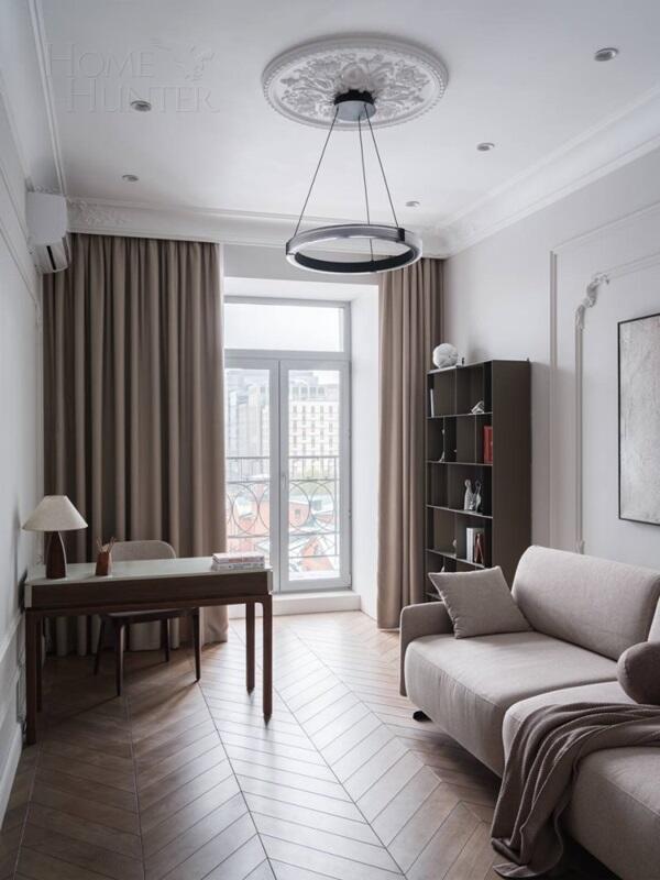 3-КОМН. КВАРТИРА С ОТДЕЛКОЙ 90 М² НА 6 ЭТАЖЕ