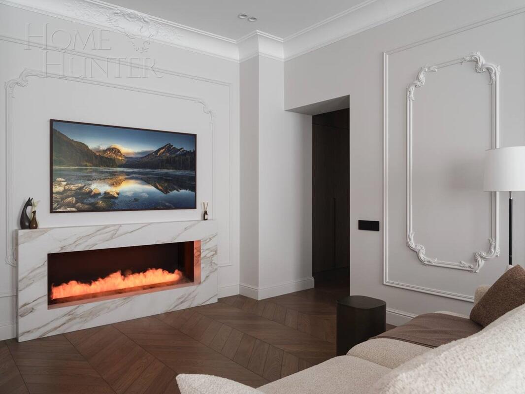 3-КОМН. КВАРТИРА С ОТДЕЛКОЙ 90 М² НА 6 ЭТАЖЕ