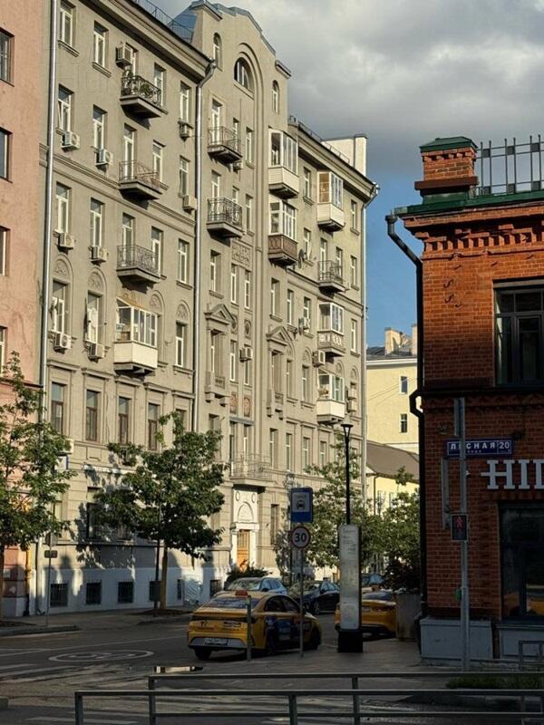 3-КОМН. КВАРТИРА С ОТДЕЛКОЙ 90 М² НА 6 ЭТАЖЕ