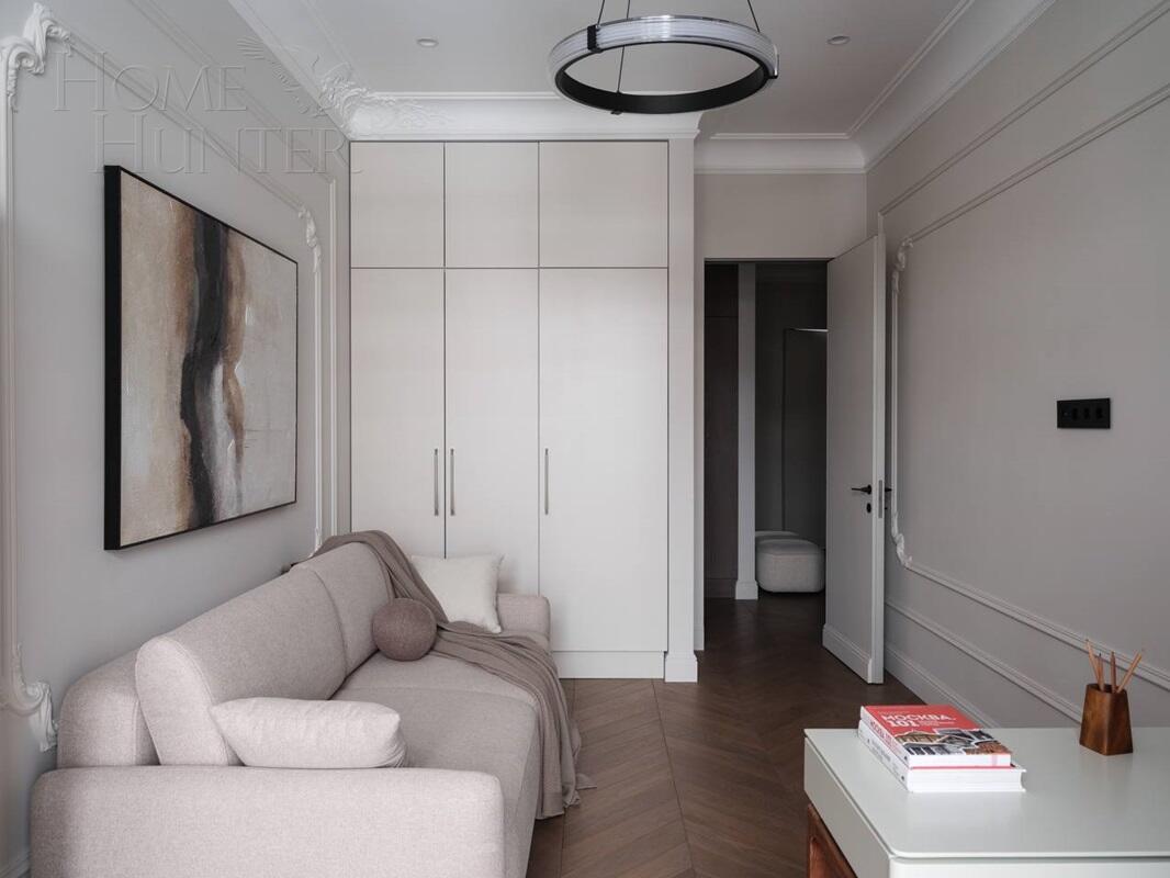 3-КОМН. КВАРТИРА С ОТДЕЛКОЙ 90 М² НА 6 ЭТАЖЕ
