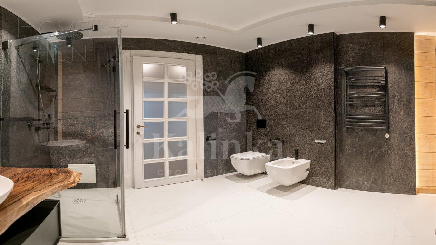 2-этажный коттедж 630 м² с отделкой