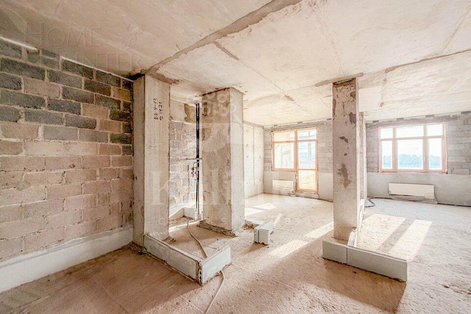 3-КОМН. КВАРТИРА БЕЗ ОТДЕЛКИ 144.7 М² НА 12 ЭТАЖЕ