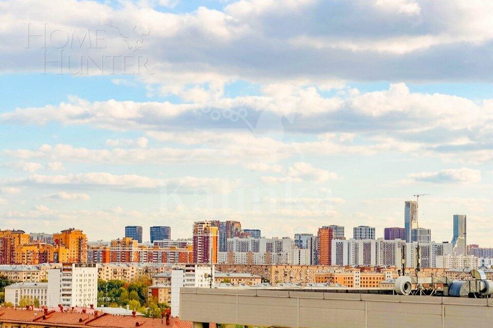 3-КОМН. КВАРТИРА БЕЗ ОТДЕЛКИ 144.7 М² НА 12 ЭТАЖЕ