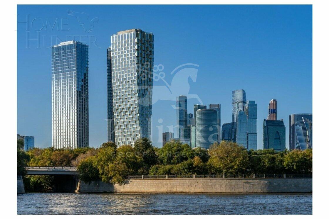 4-КОМН. КВАРТИРА С ОТДЕЛКОЙ 103 М² НА 35 ЭТАЖЕ