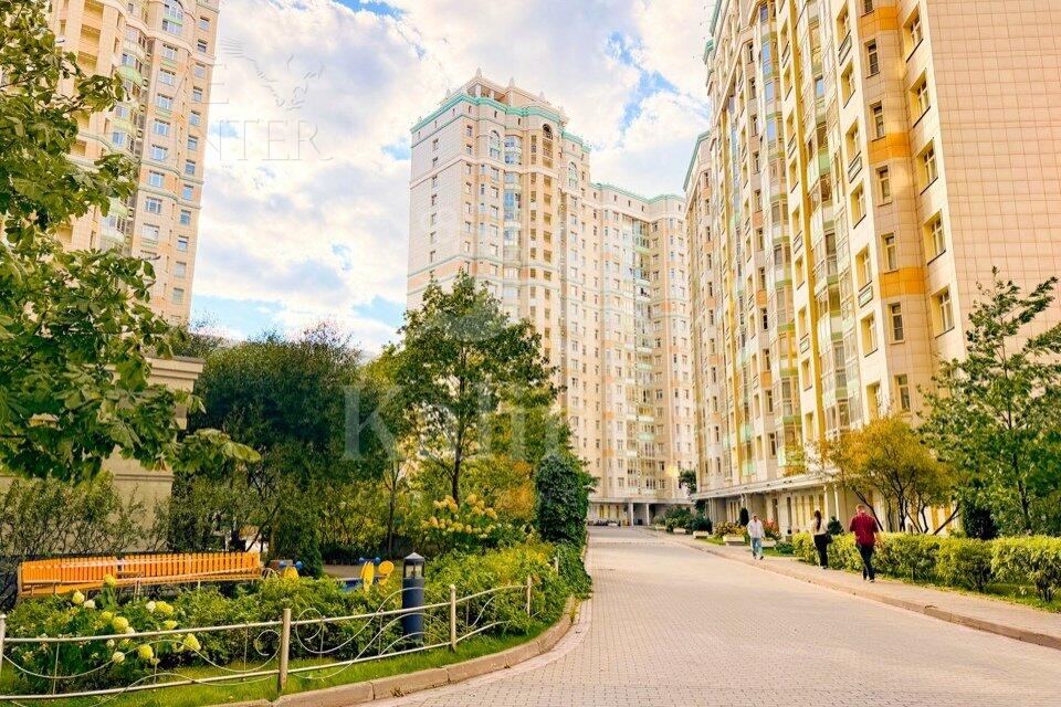 3-КОМН. КВАРТИРА БЕЗ ОТДЕЛКИ 144.7 М² НА 12 ЭТАЖЕ