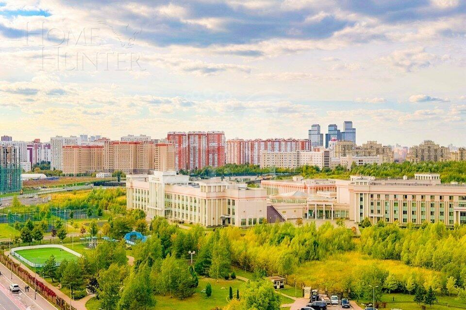 3-КОМН. КВАРТИРА БЕЗ ОТДЕЛКИ 144.7 М² НА 12 ЭТАЖЕ