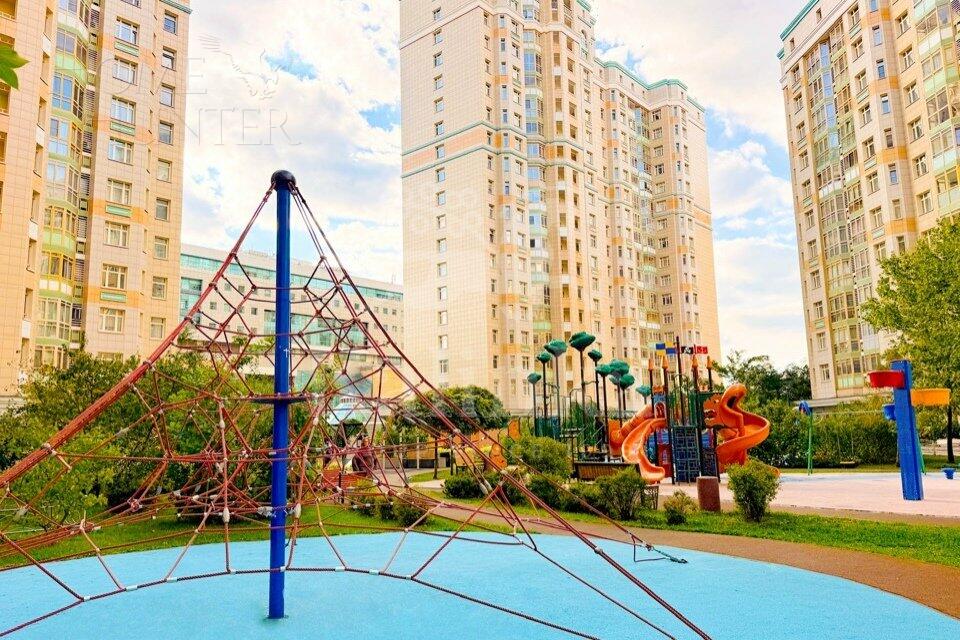 3-КОМН. КВАРТИРА БЕЗ ОТДЕЛКИ 144.7 М² НА 12 ЭТАЖЕ