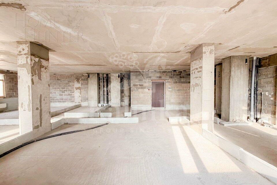 3-КОМН. КВАРТИРА БЕЗ ОТДЕЛКИ 144.7 М² НА 12 ЭТАЖЕ