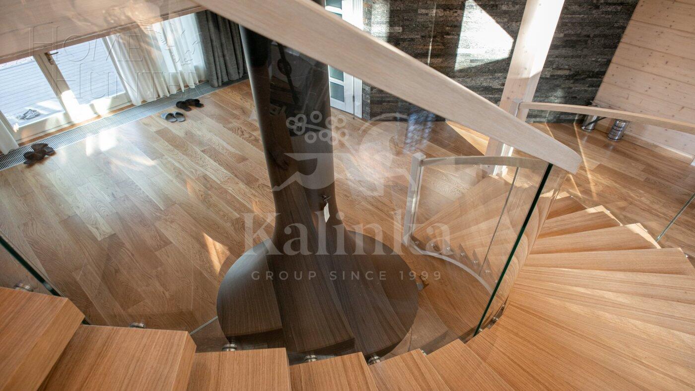 2-этажный коттедж 630 м² с отделкой