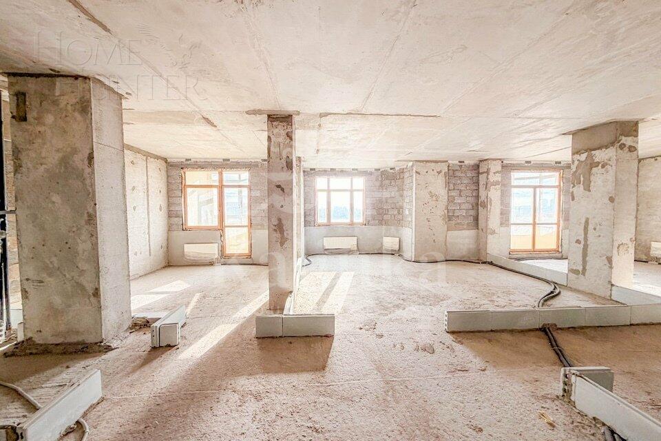 3-КОМН. КВАРТИРА БЕЗ ОТДЕЛКИ 144.7 М² НА 12 ЭТАЖЕ