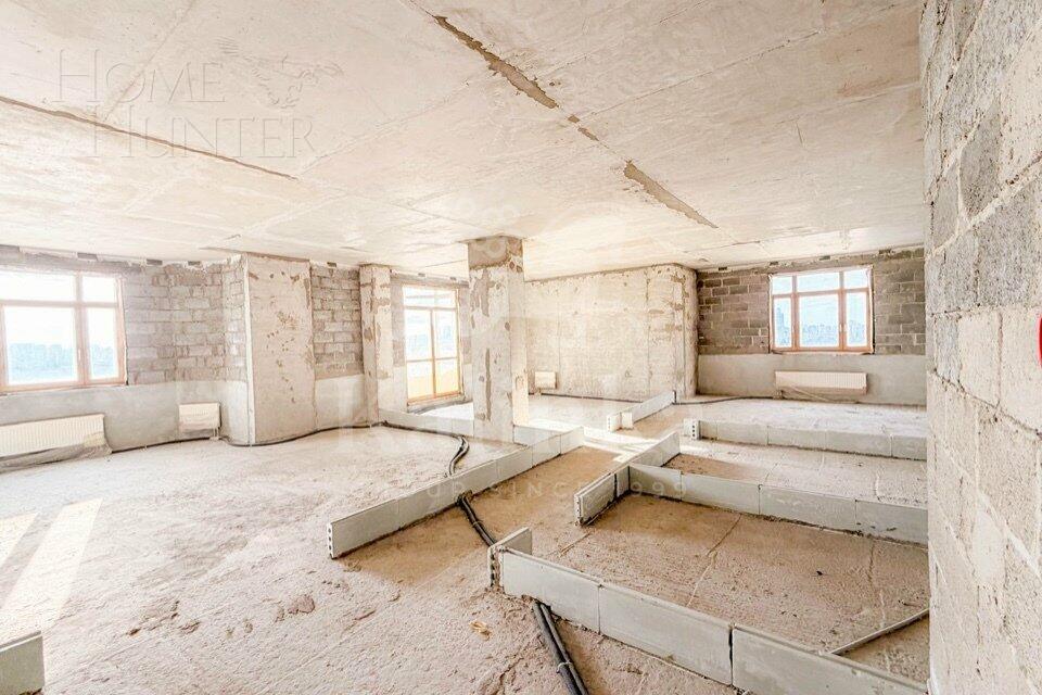 3-КОМН. КВАРТИРА БЕЗ ОТДЕЛКИ 144.7 М² НА 12 ЭТАЖЕ