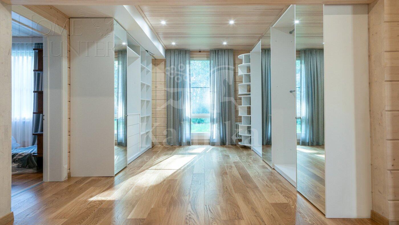 2-этажный коттедж 630 м² с отделкой