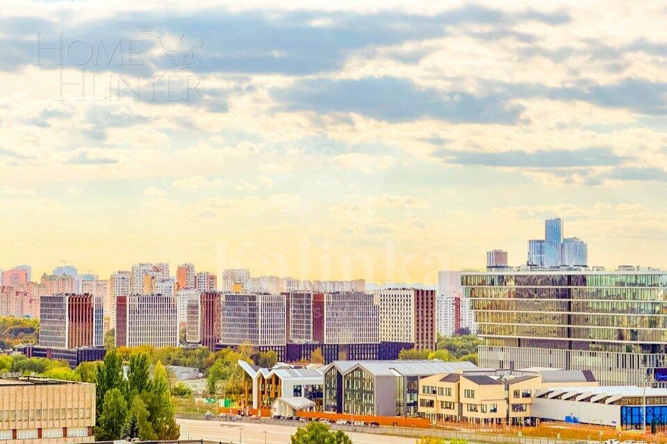 3-КОМН. КВАРТИРА БЕЗ ОТДЕЛКИ 144.7 М² НА 12 ЭТАЖЕ