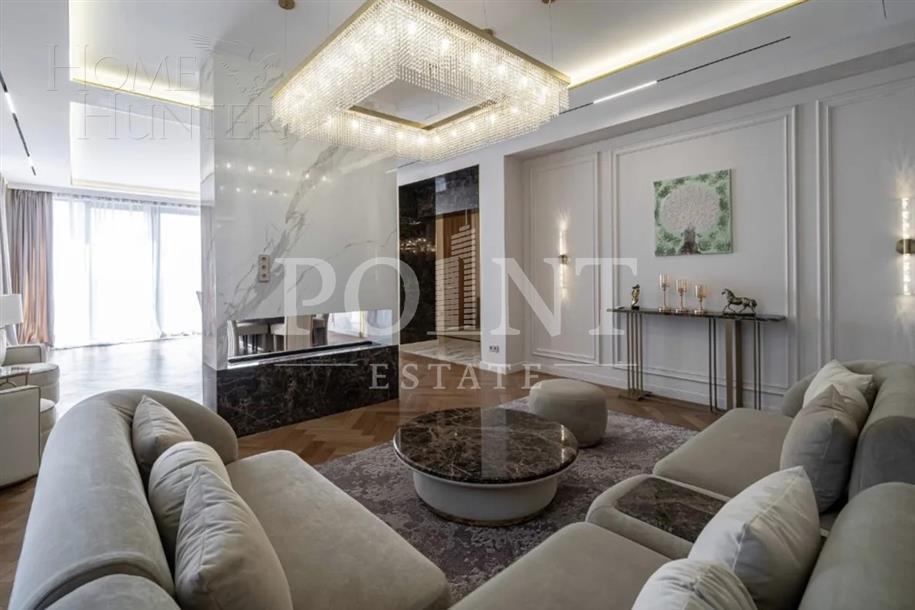 КОТТЕДЖ 530 м² с отделкой