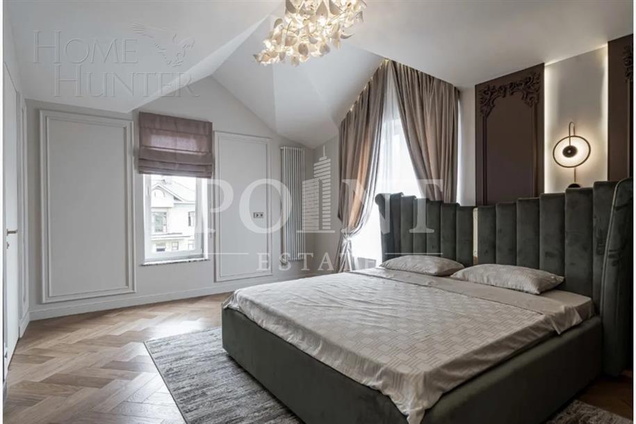 КОТТЕДЖ 530 м² с отделкой