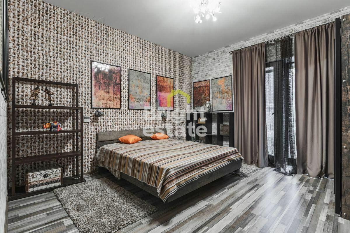 3-КОМН. КВАРТИРА С ОТДЕЛКОЙ 91.1 М² НА 1 ЭТАЖЕ