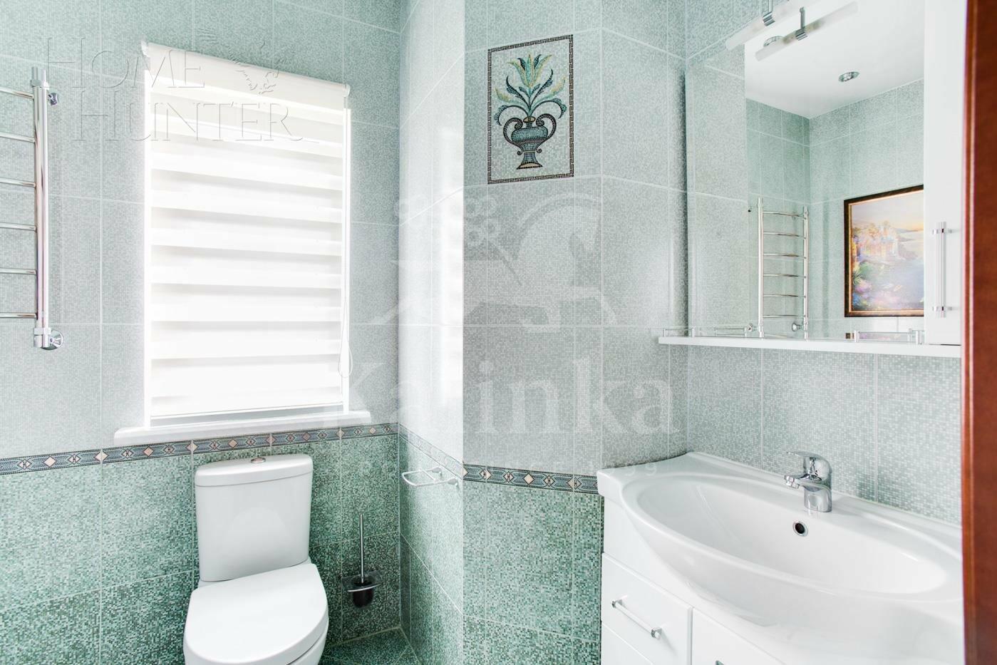 2-этажный коттедж 420 м² с отделкой
