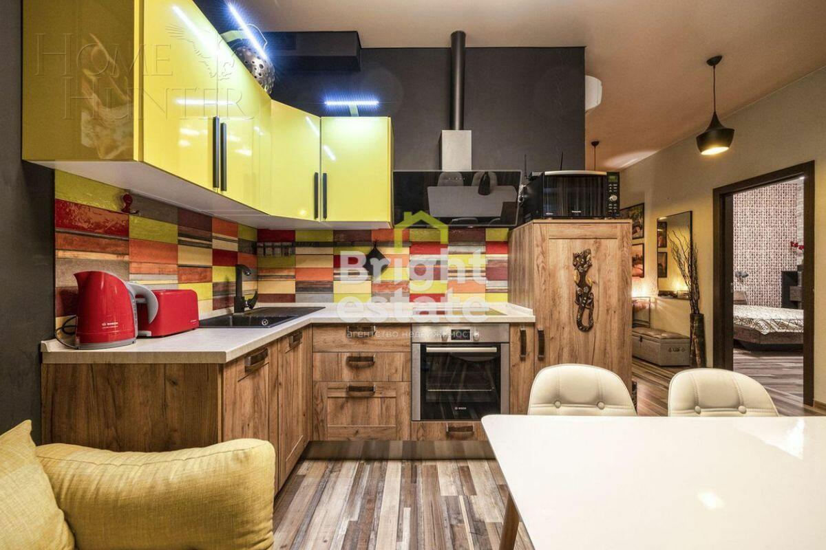 3-КОМН. КВАРТИРА С ОТДЕЛКОЙ 91.1 М² НА 1 ЭТАЖЕ