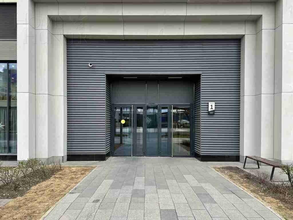 2-КОМН. КВАРТИРА С ОТДЕЛКОЙ 50.5 М² НА 13 ЭТАЖЕ