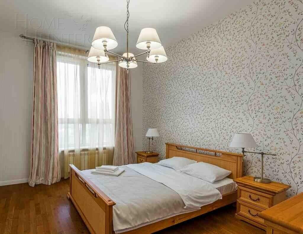 2-КОМН. КВАРТИРА С ОТДЕЛКОЙ 50.5 М² НА 13 ЭТАЖЕ